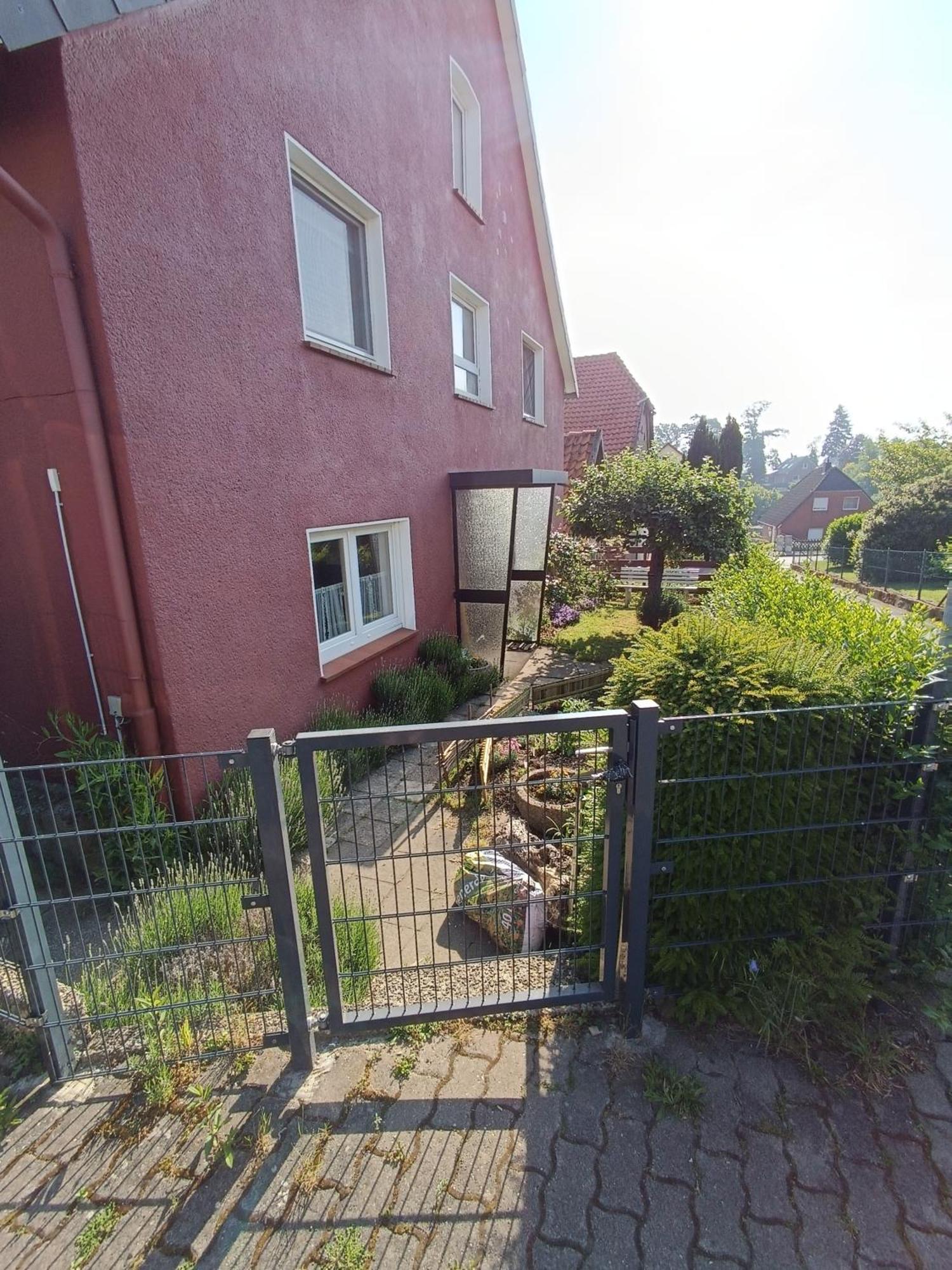 Ferienunterkunft Barsinghausen Luaran gambar