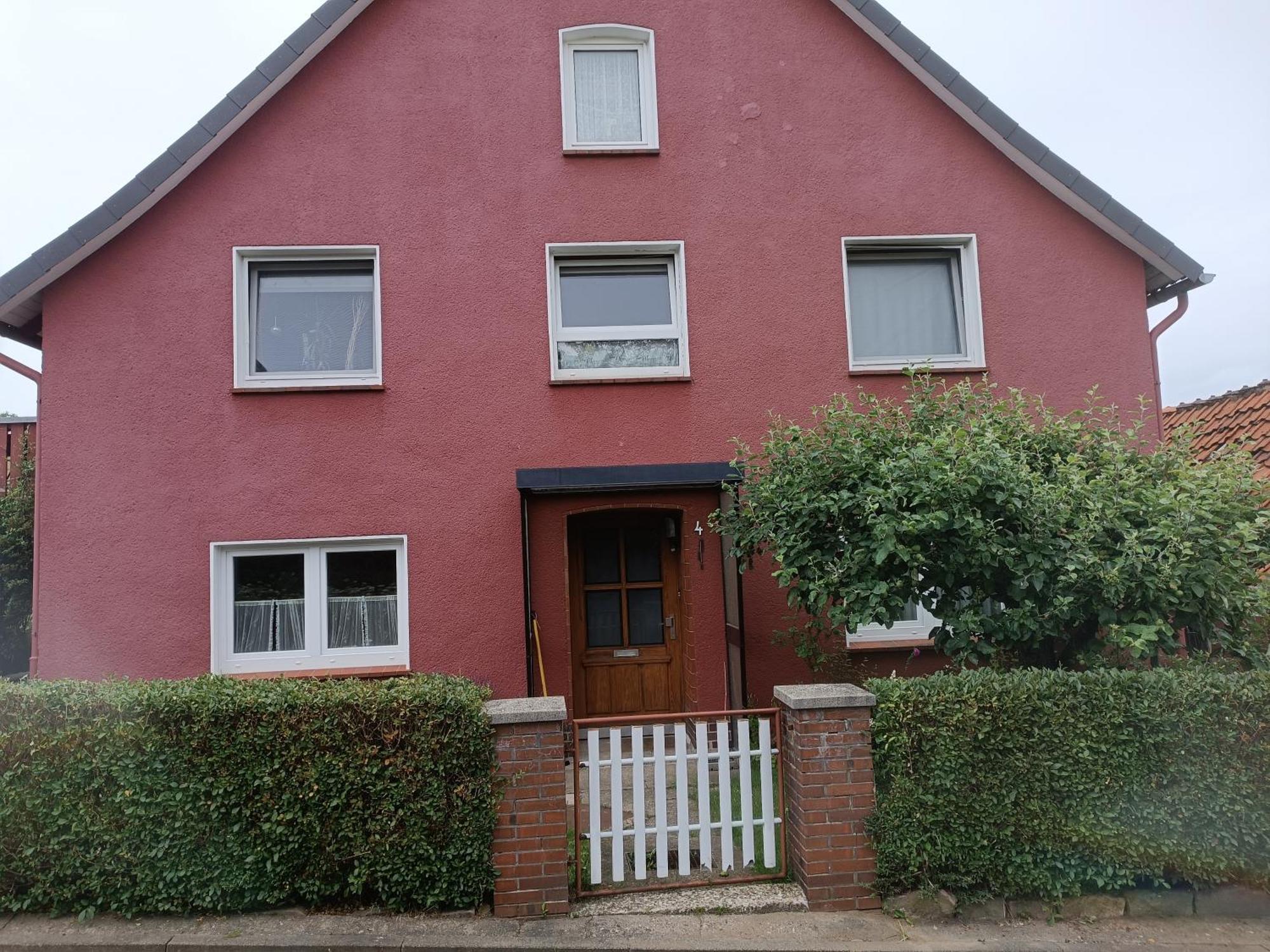 Ferienunterkunft Barsinghausen Luaran gambar